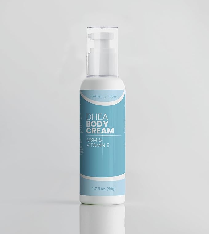 DHEA Body Cream