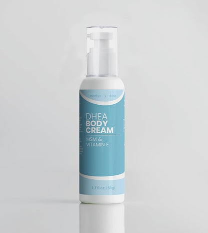 DHEA Body Cream