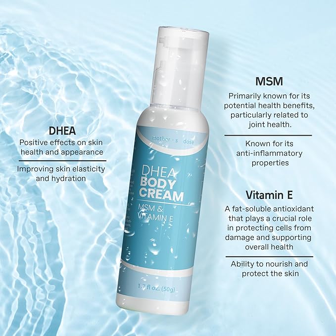 DHEA Body Cream