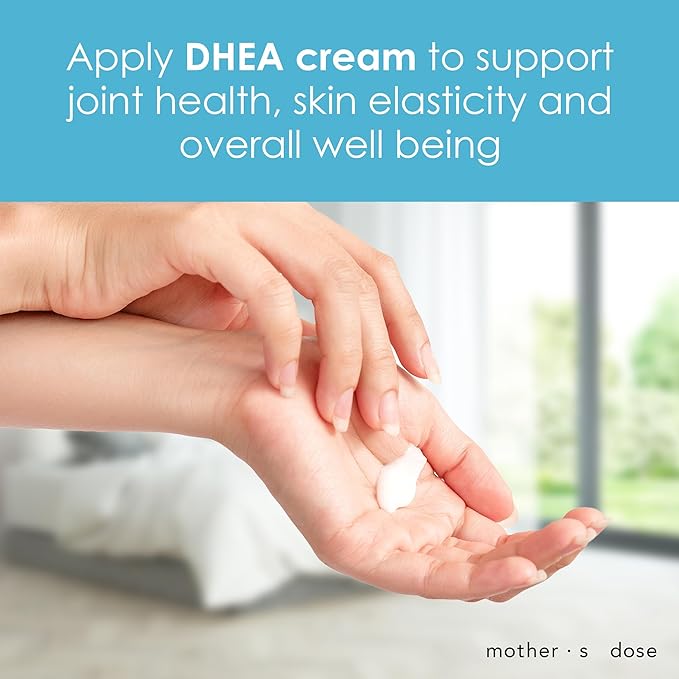 DHEA Body Cream