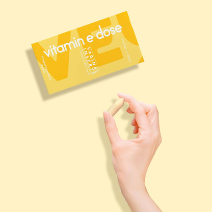 Vitamin E Dose Suppository