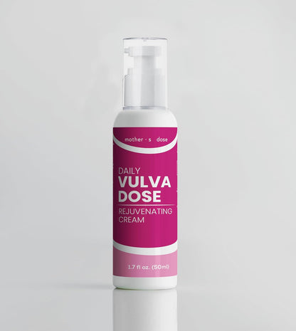 Daily Vulva Dose Rejuvenating Cream