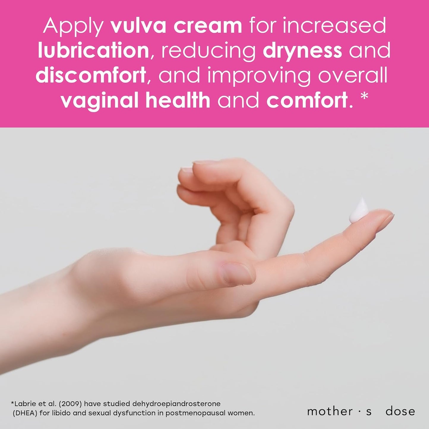 Daily Vulva Dose Rejuvenating Cream