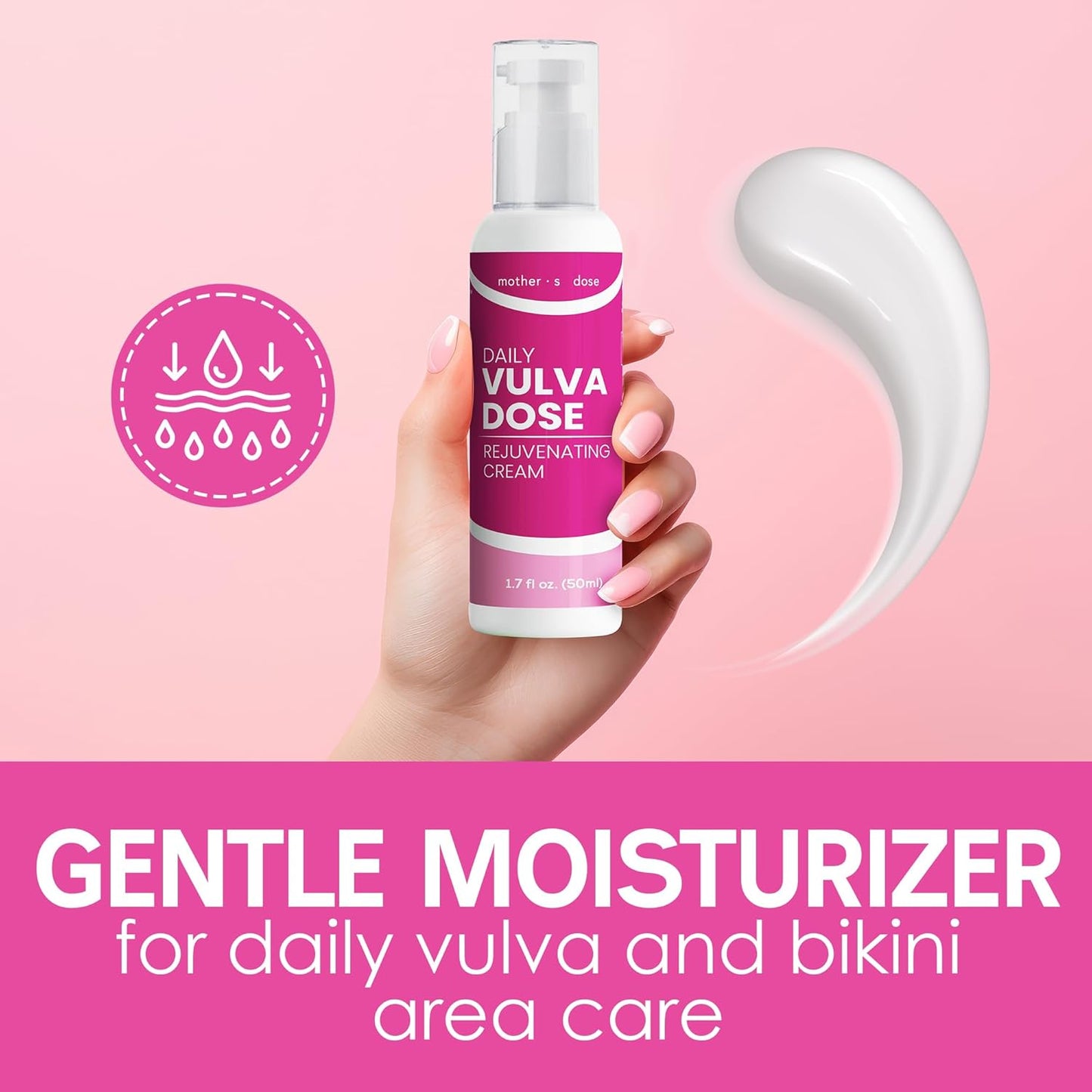 Daily Vulva Dose Rejuvenating Cream